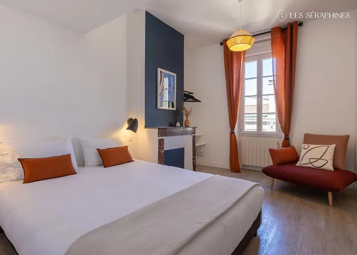 Les Séraphines Bordeaux