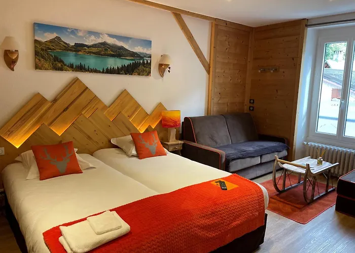 Beaufort (Savoie) Hotels