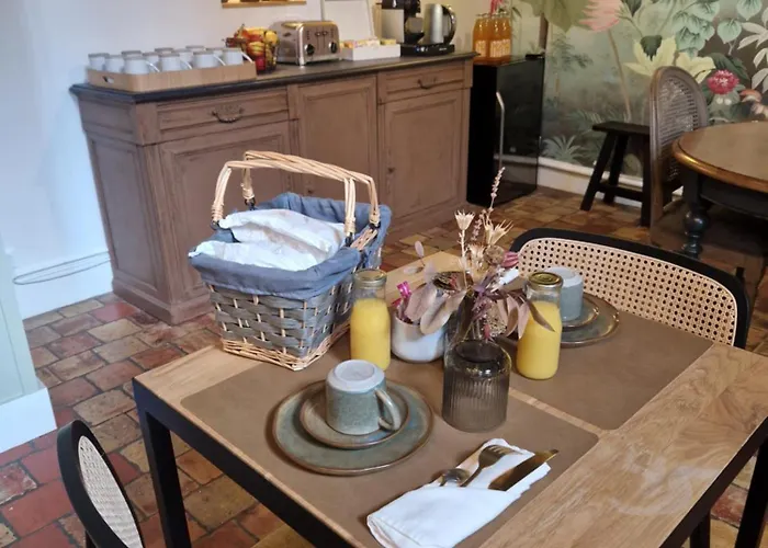 Hotel Au Moulin Saint Nicol - Honfleur