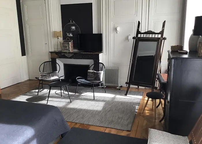 Une Nuit Au Second Chambre D Hotes Lyon