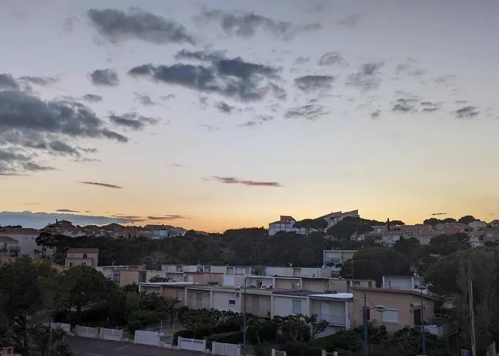 Hôtels à Saint-Pierre-la-Mer (Aude)