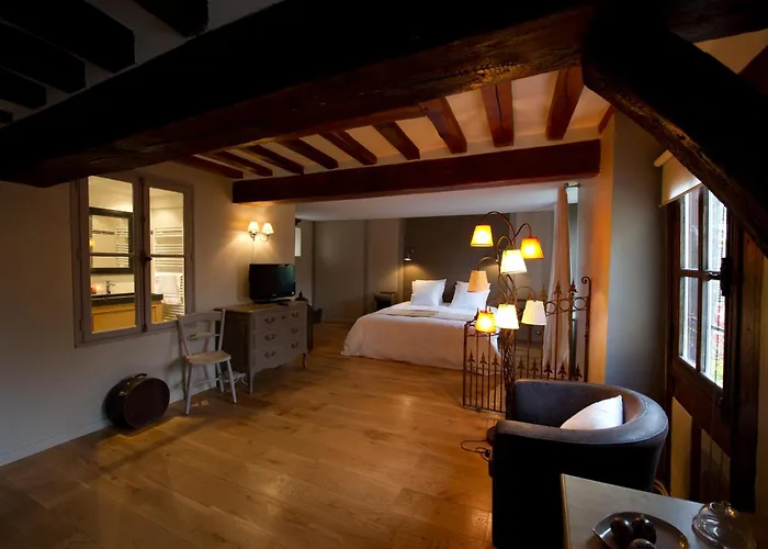 Cote Jardin - Chambres D'Hotes Senlis 
