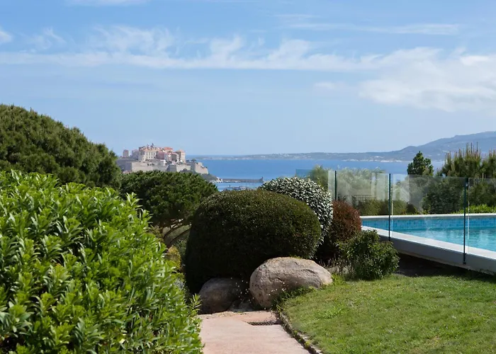 La Villa Calvi