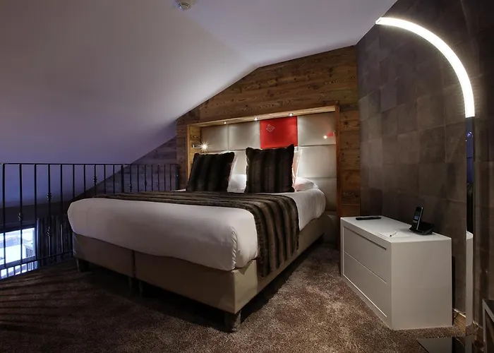 Hotels in Val Thorens