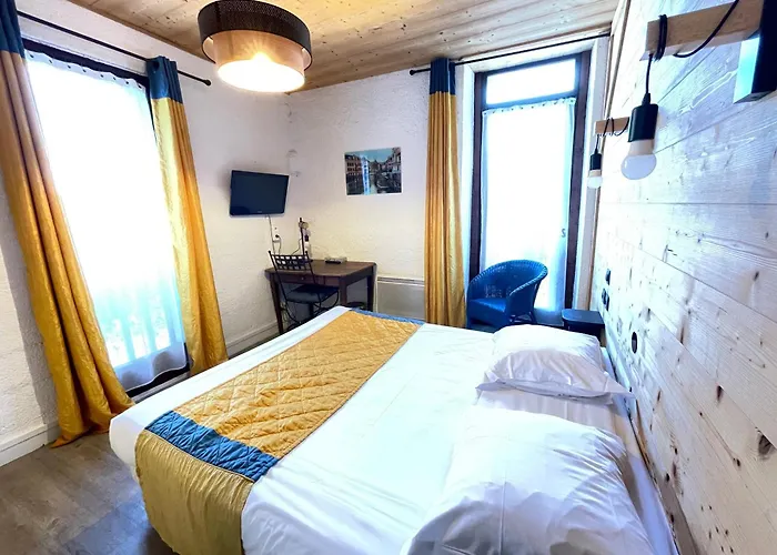 Hotel Des Marquisats Annecy