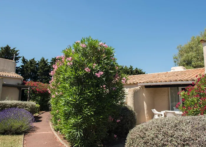 Sowell Family Cap D'Agde Aparthotel