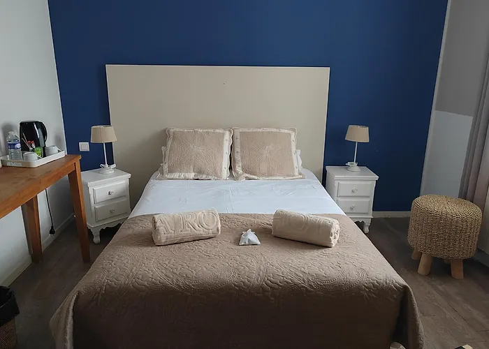 Hotel Au Grand Duquesne Dieppe