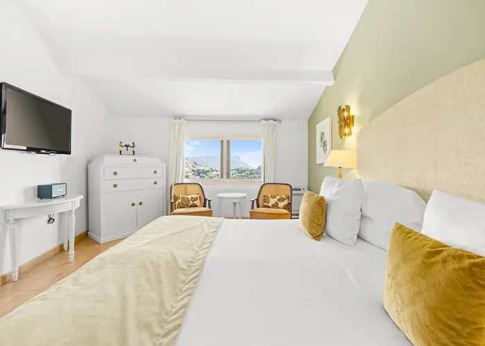 Hotel a Èze