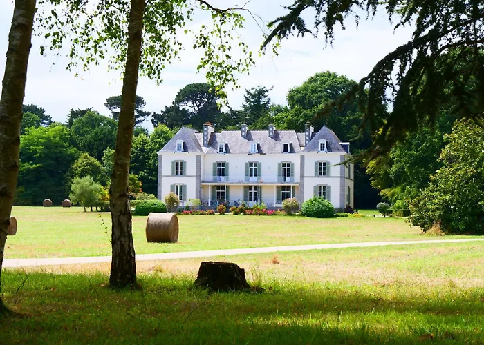 Domaine Du Cloitre Bed and Breakfast Pleneuf-Val-Andre