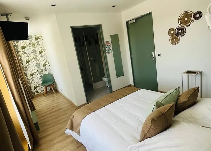 Bleriot-Plage Hotels