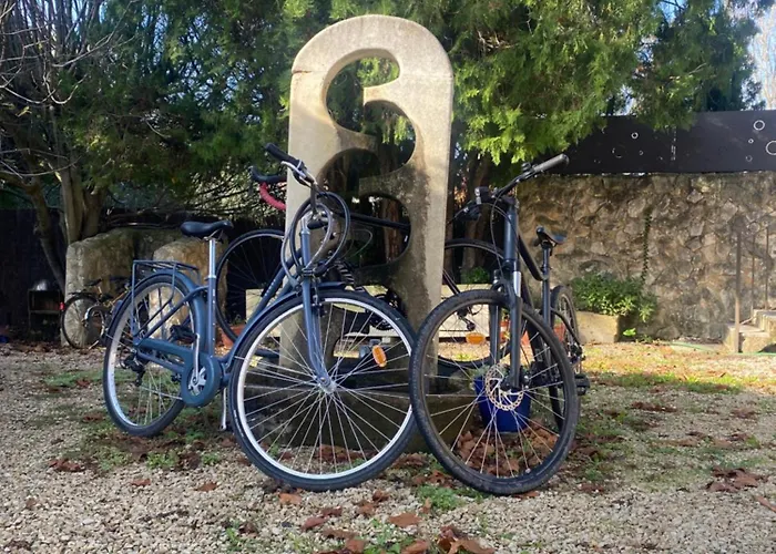 Mas De L'Ile Bed and Breakfast Avignon