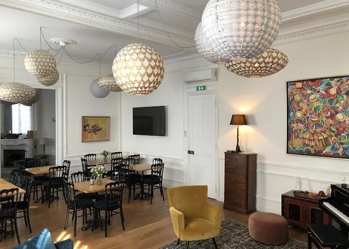 Sourire Boutique Hotel Particulier Parijs