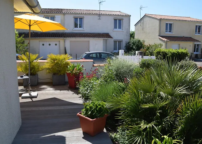 La Villa 13&15 Saint-Georges-de-Didonne