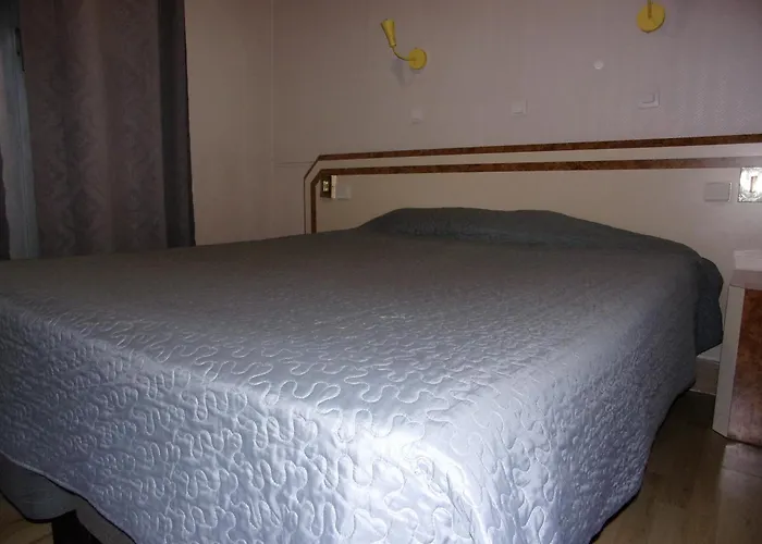 Hotel De Lorraine Parijs