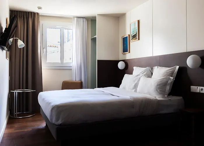 Hôtel Cabane - Orso Hotels Parijs