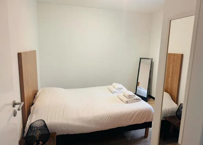 Kosy Appart'Hotel 7Eme Art Saint-Avold