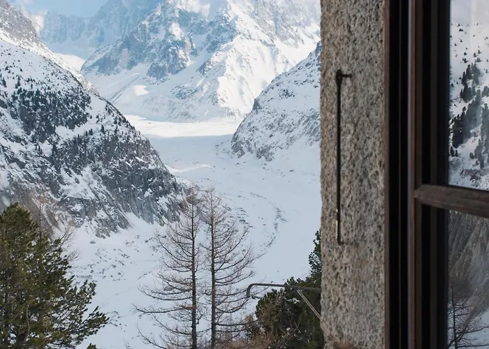 Refuge Du Montenvers Chamonix