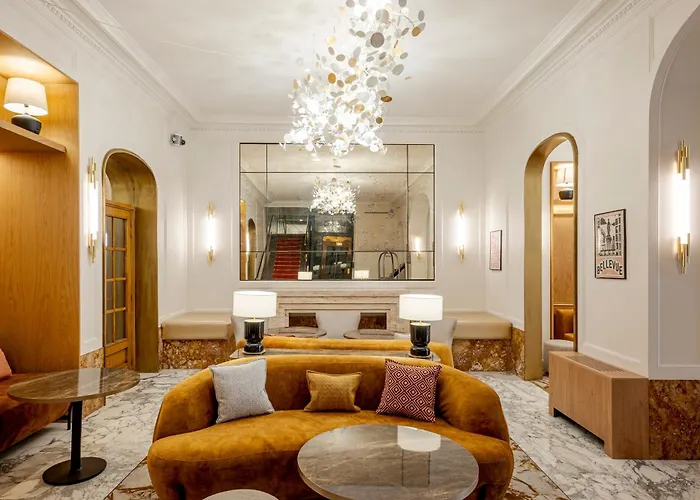 Grand Hotel Bellevue - Grand Place Lille