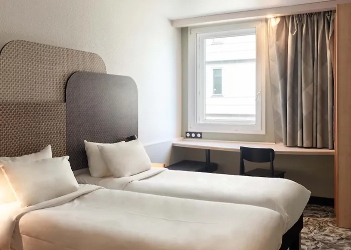 B&B Hotel Paris Nord 2 Cdg Aeroport Roissy-en-France