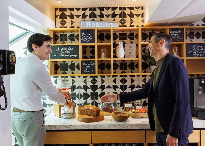 Boutique-Hotels in Paris