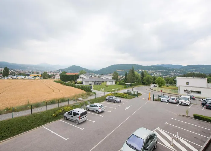 Hôtels à Gap
