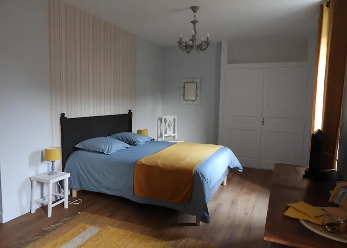 Bed and Breakfast Le Figarelou à Thiézac