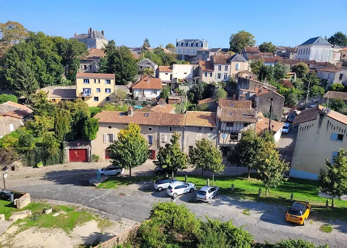 Lekker Slaap Hotel Parthenay