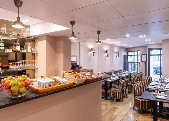 Hotel Albe Bastille Paris