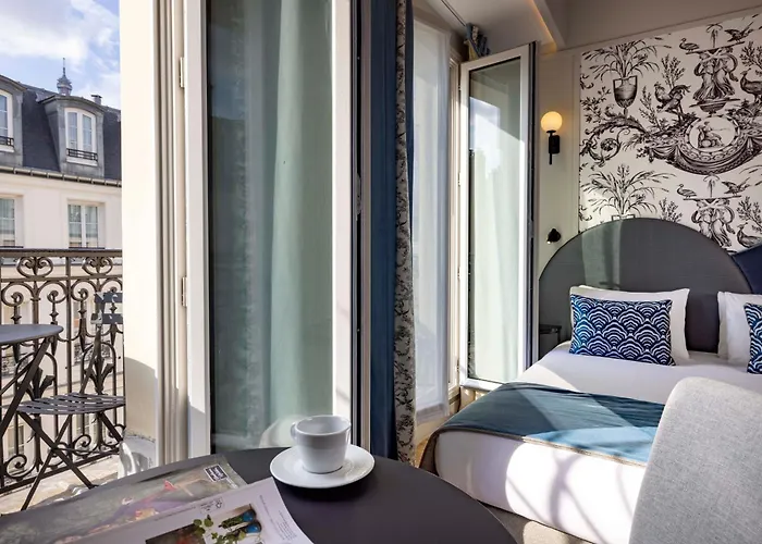 Grand Hotel Leveque Paris
