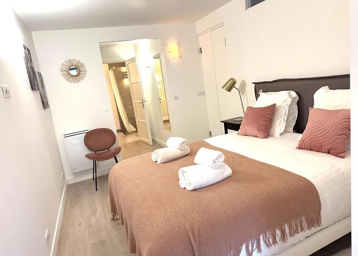 Appartements - Le Logis Versaillais Versailles