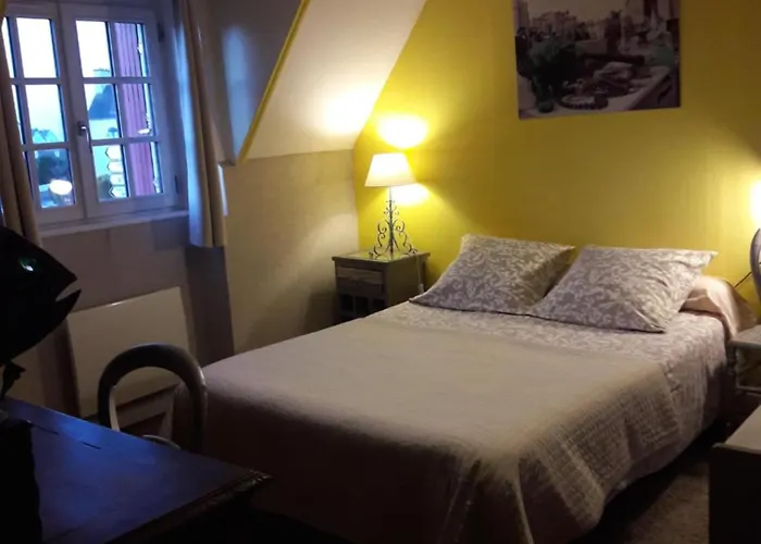Chambre d'hôtes La Maison du Neuilly Le Conquet