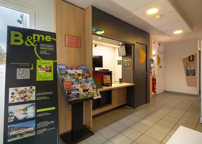 B&B Hotel Bourges 2
