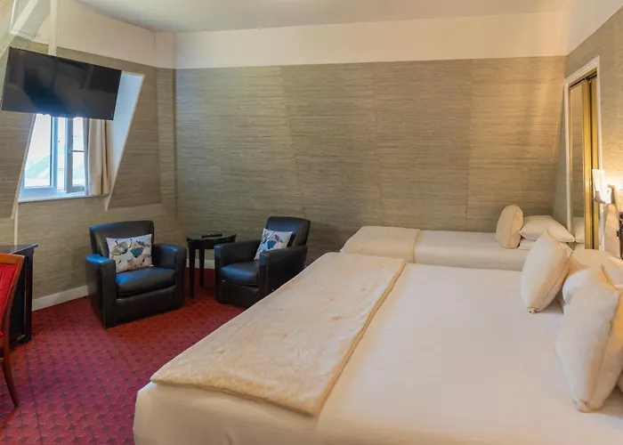 Hôtel Delavigne Paris