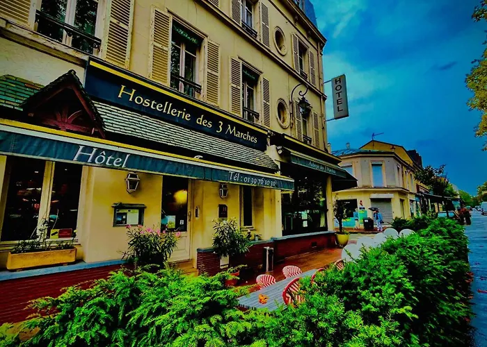 Le Vesinet Hotels