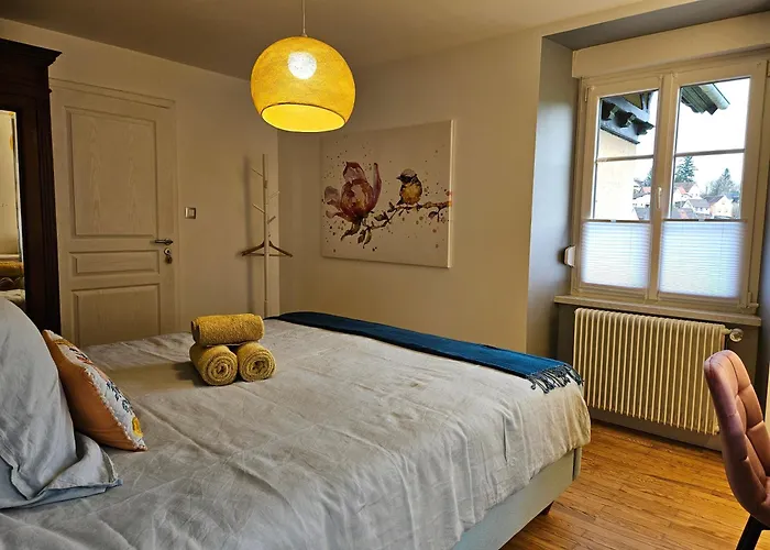 La Maison Forestiere Niederbronn-les-Bains