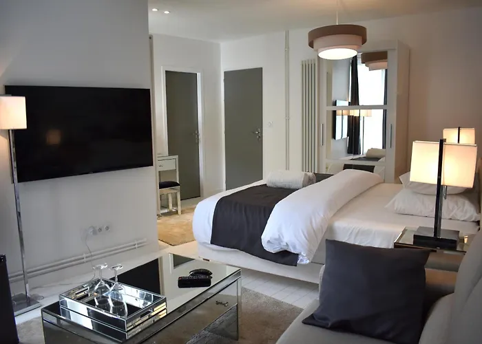 Villa Castel Chambres D'Hotes B&B Dieppe