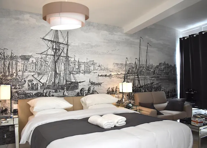 Hotels in Dieppe