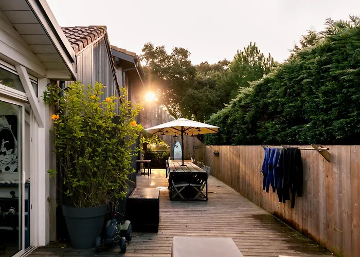 Labenne Hotels