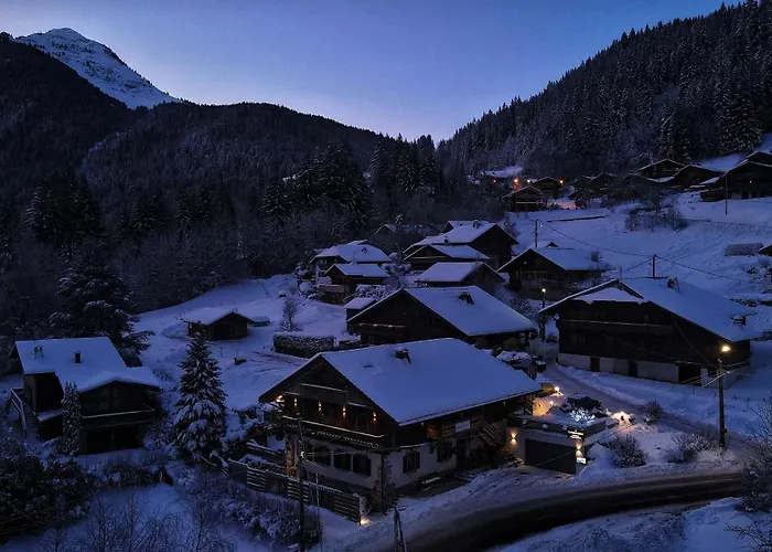 Le Passionnant Chambre D'Hotes Morzine