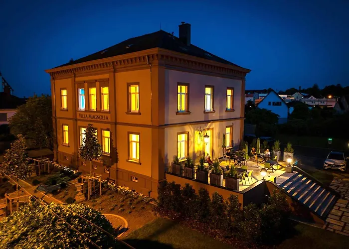 Villa Magnolia Wissembourg