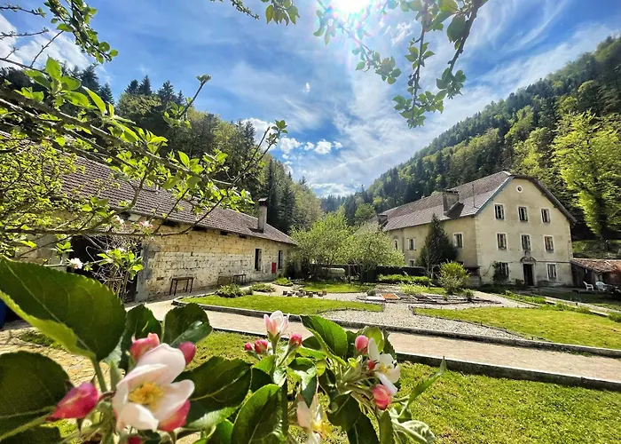 Consolation-Maisonnettes Hotels