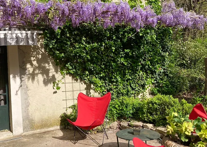 Hôtels à LʼIsle-sur-la-Sorgue