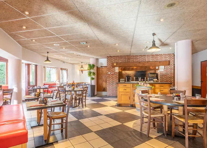 B&B Hotel Marseille La Valentine Porte D'Aubagne