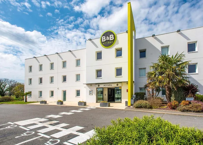B&B Hotel Vannes Ouest Golfe Du Morbihan