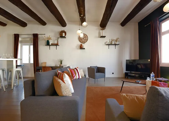 Hotel Loft Vieux Port à Marseille
