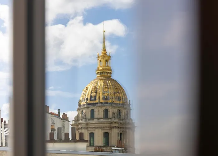 Hotel Muguet Paris