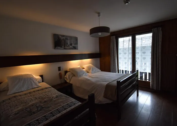 Hotel Le Chinfrey Les Gets