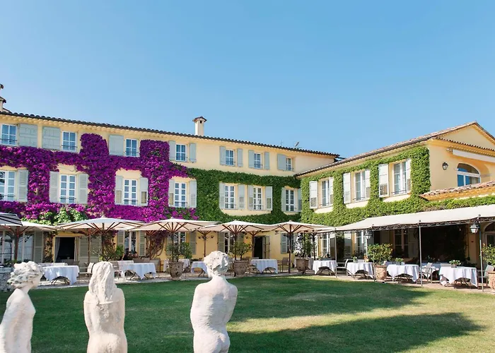 Bastide Saint Antoine - Relais & Chateaux Grasse