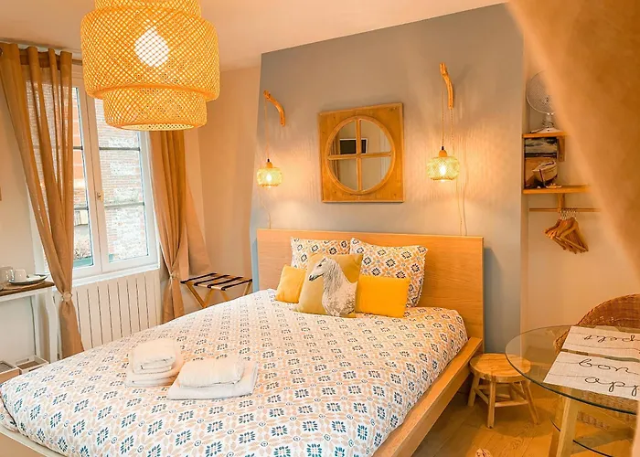 Hotel Clementines House Honfleur