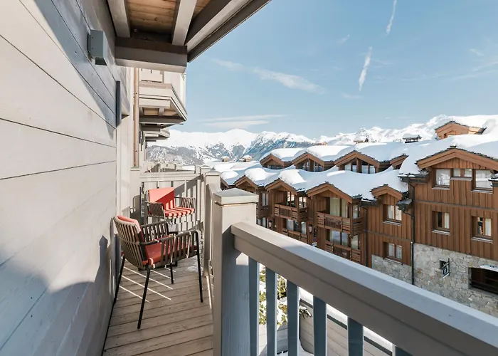 Le K2 Djola Hotel Courchevel